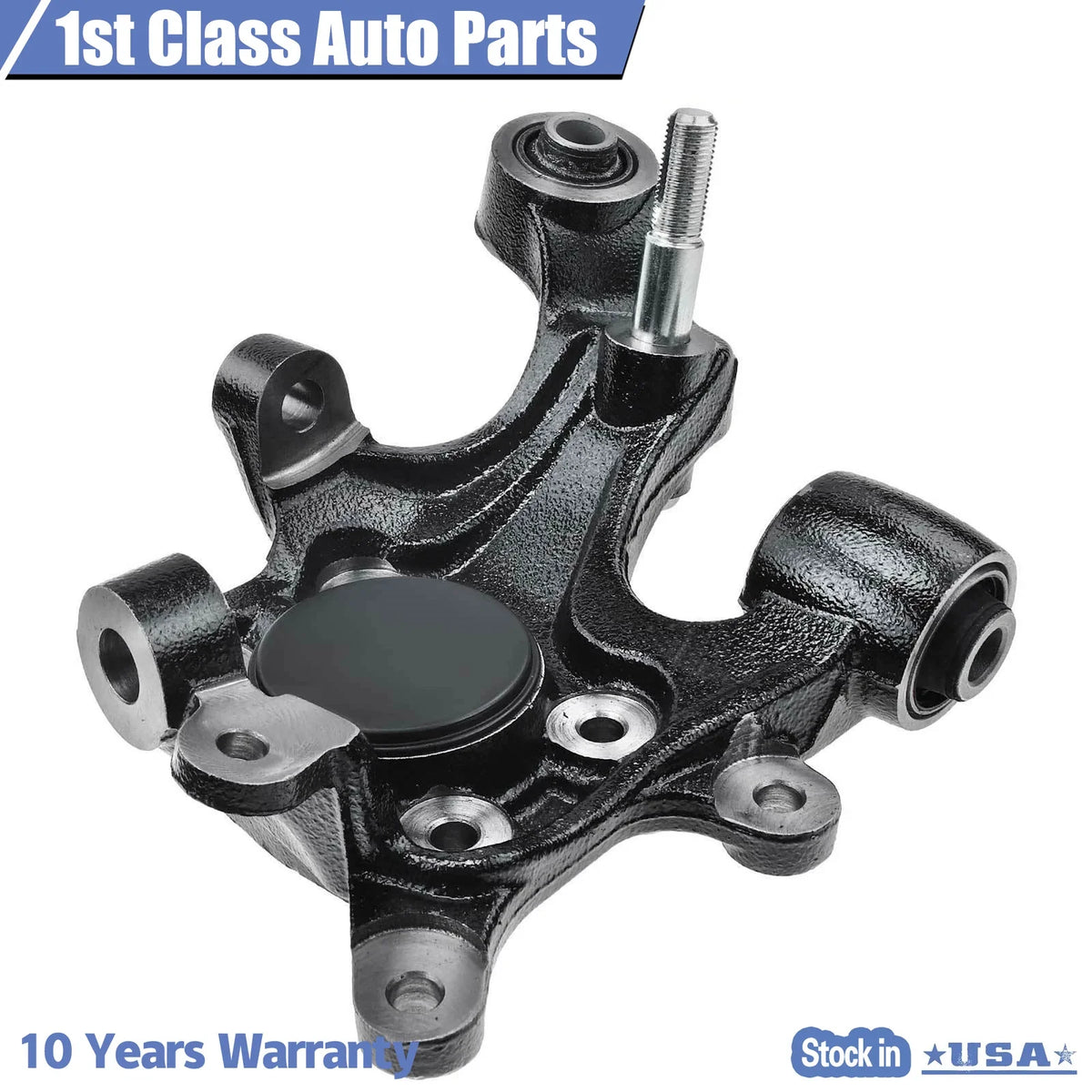 Rear Left Steering Knuckle for Hyundai Sonata Azera (2006–2011)