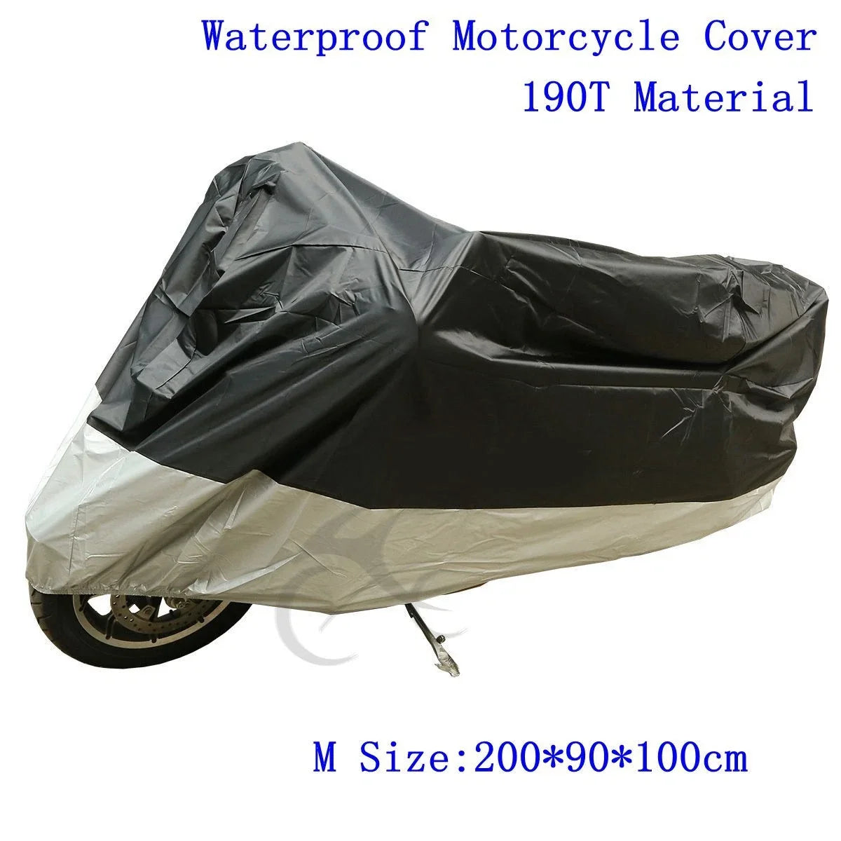 Motorbike & Scooter Cover - Waterproof, Dustproof, Snow Protection