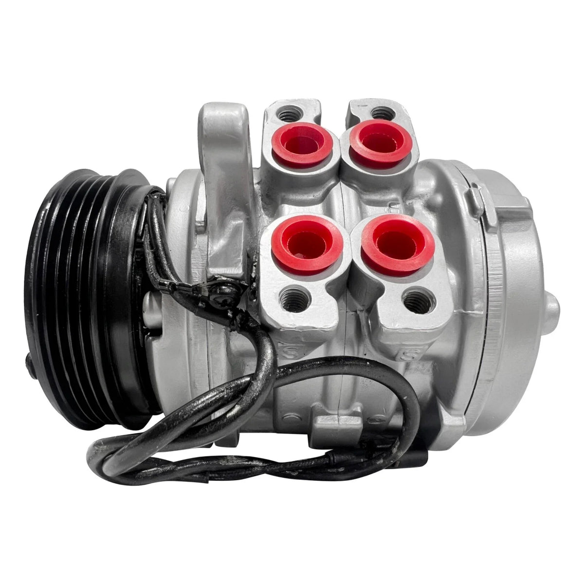 A C Compressor and A C Clutch Replacement for Toyota Hilux (2011–2015)