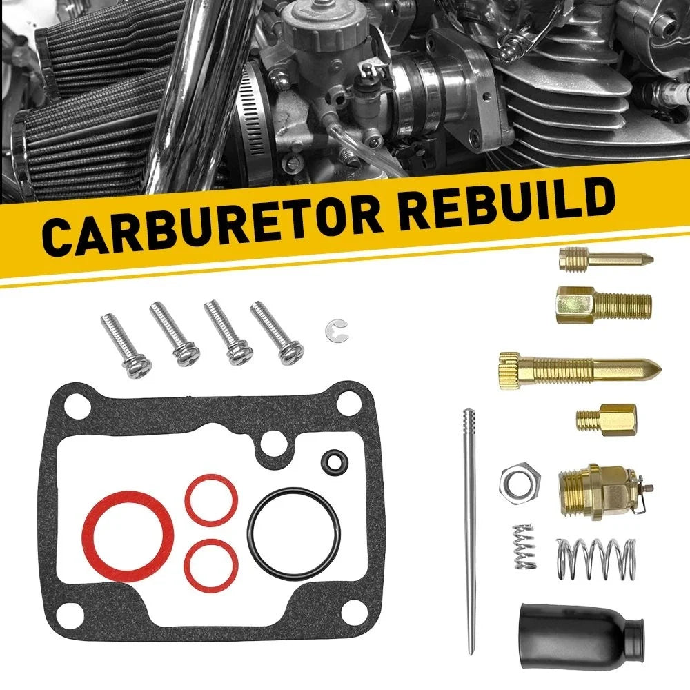 Carburetor Rebuild Kit for Mikuni VM32 VM34 (EXV)