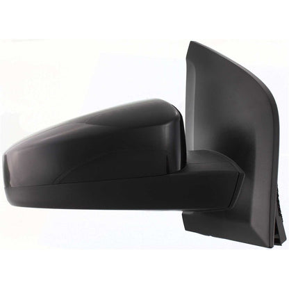 Power Side View Door Mirrors for Nissan Sentra 2007-2012 - Set of 2