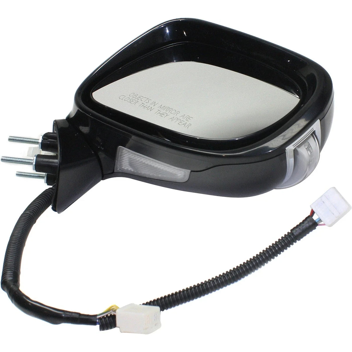 Heated Power Mirror Pair with Memory Function for Lexus IS250 2009-2013