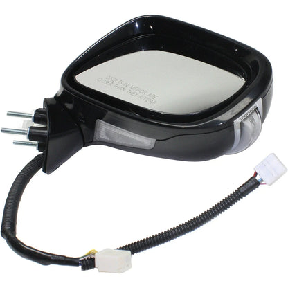 Heated Power Mirror Pair with Memory Function for Lexus IS250 2009-2013