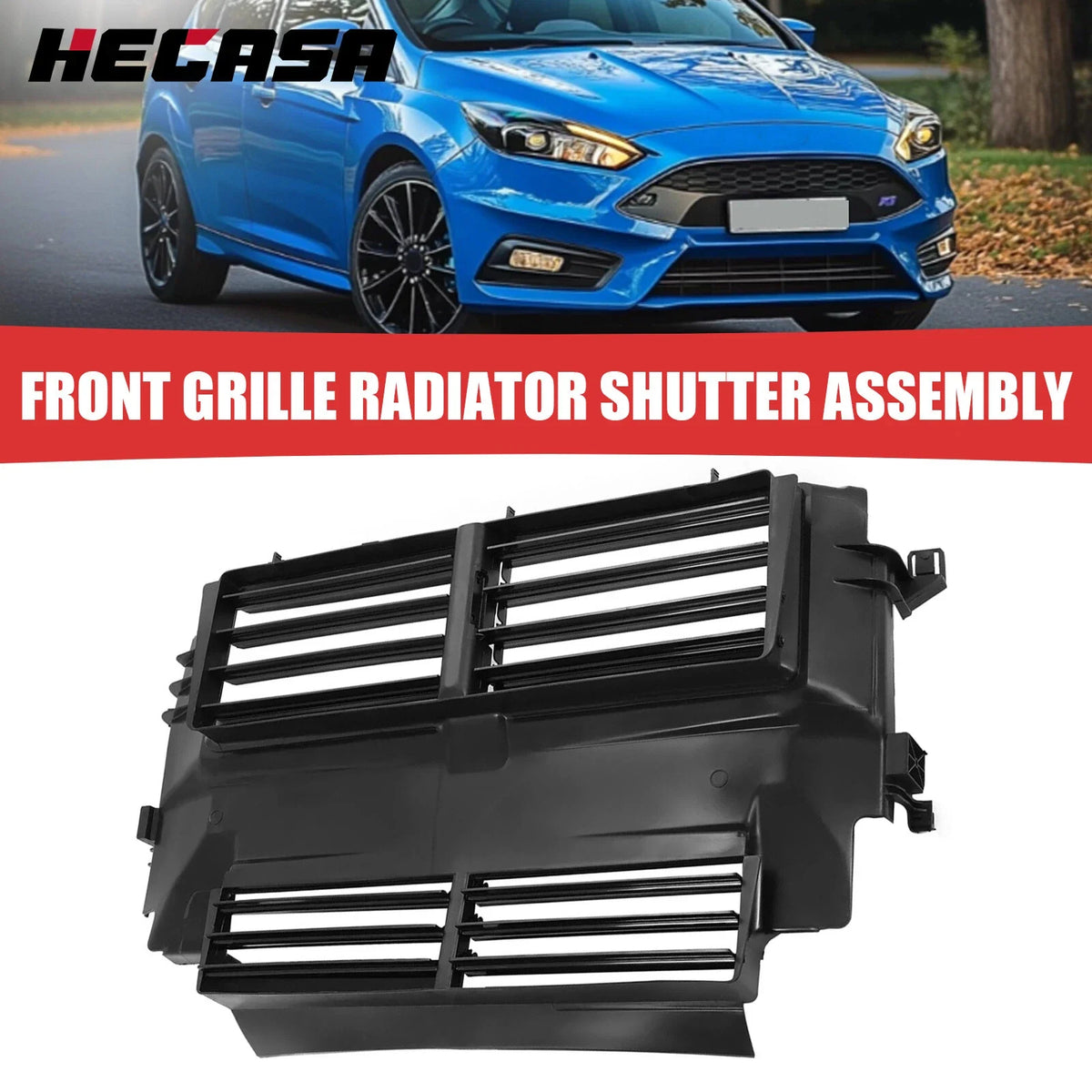 Active Grille Shutter CM5Z8475A for Ford Focus 2012-2018