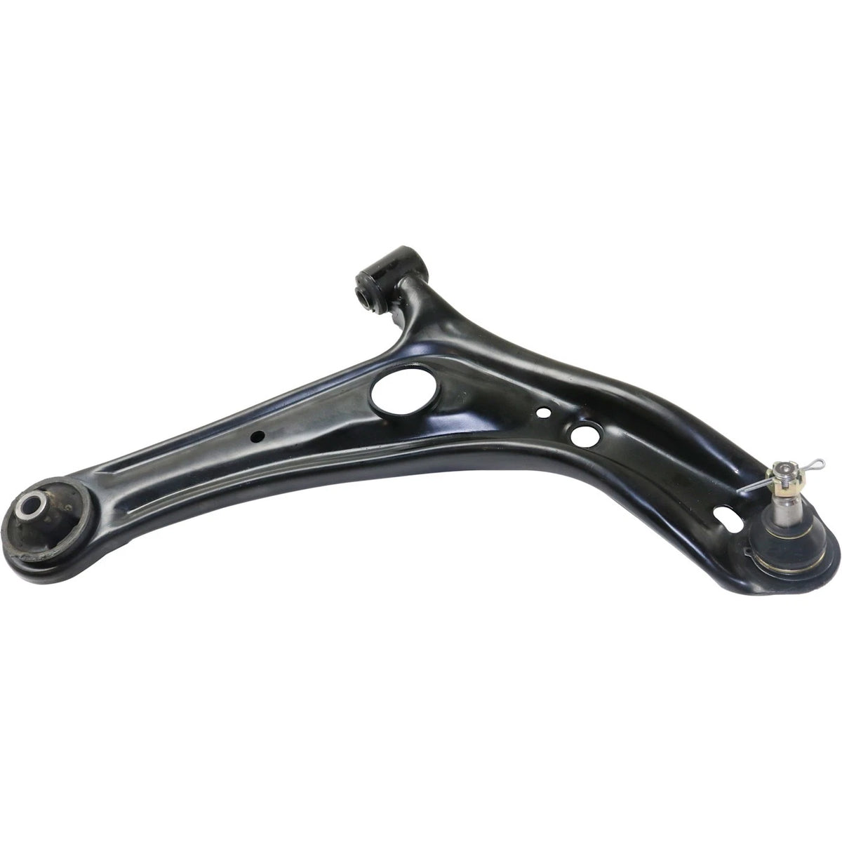 Set of 4 Front Lower Control Arms & Outer Tie Rod Ends for Scion xA xB (2004–2006)