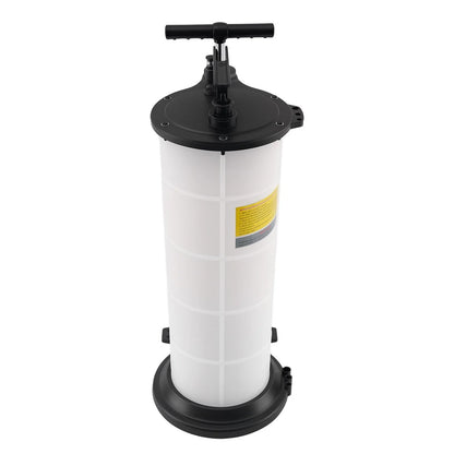 9L/6.5L Manual Oil Change Vacuum Pump Tool - Fluid Extractor