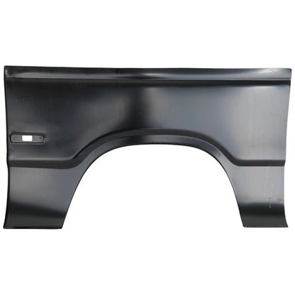 2-Piece Wheel Arch Repair Panels for Ram Van
