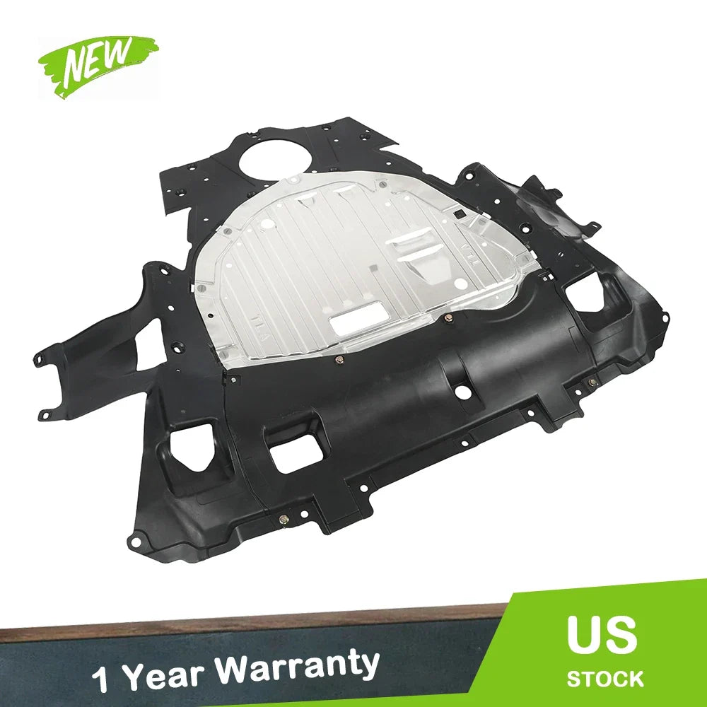 Front Under Engine Splash Shield for Honda CR-V (2017–2022)