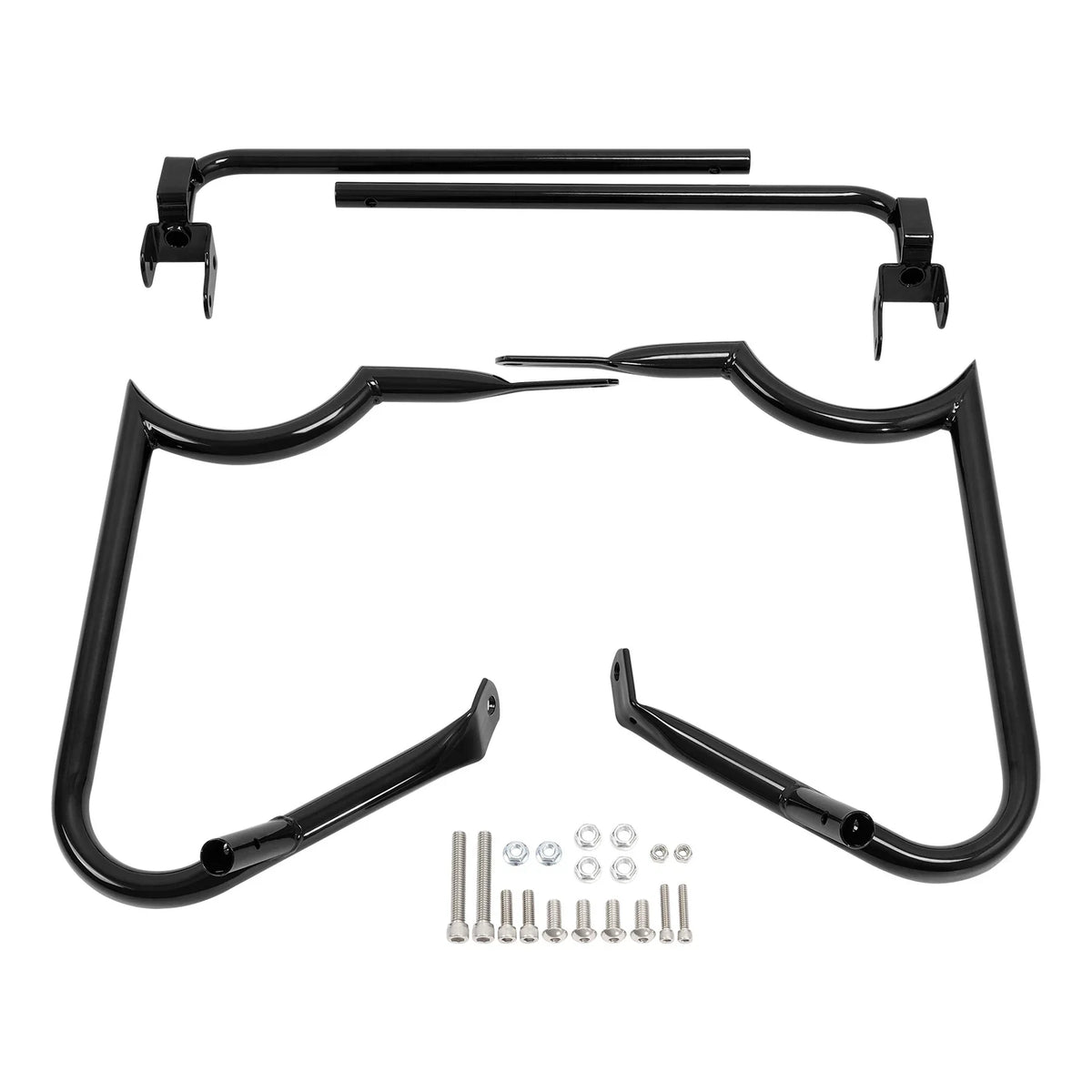 Saddlebag Bracket Guards for Harley Electra Road Glide (2014–2024)