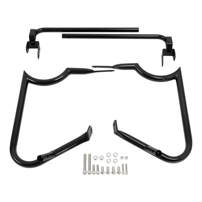 Saddlebag Bracket Guards for Harley Electra Road Glide (2014–2024)