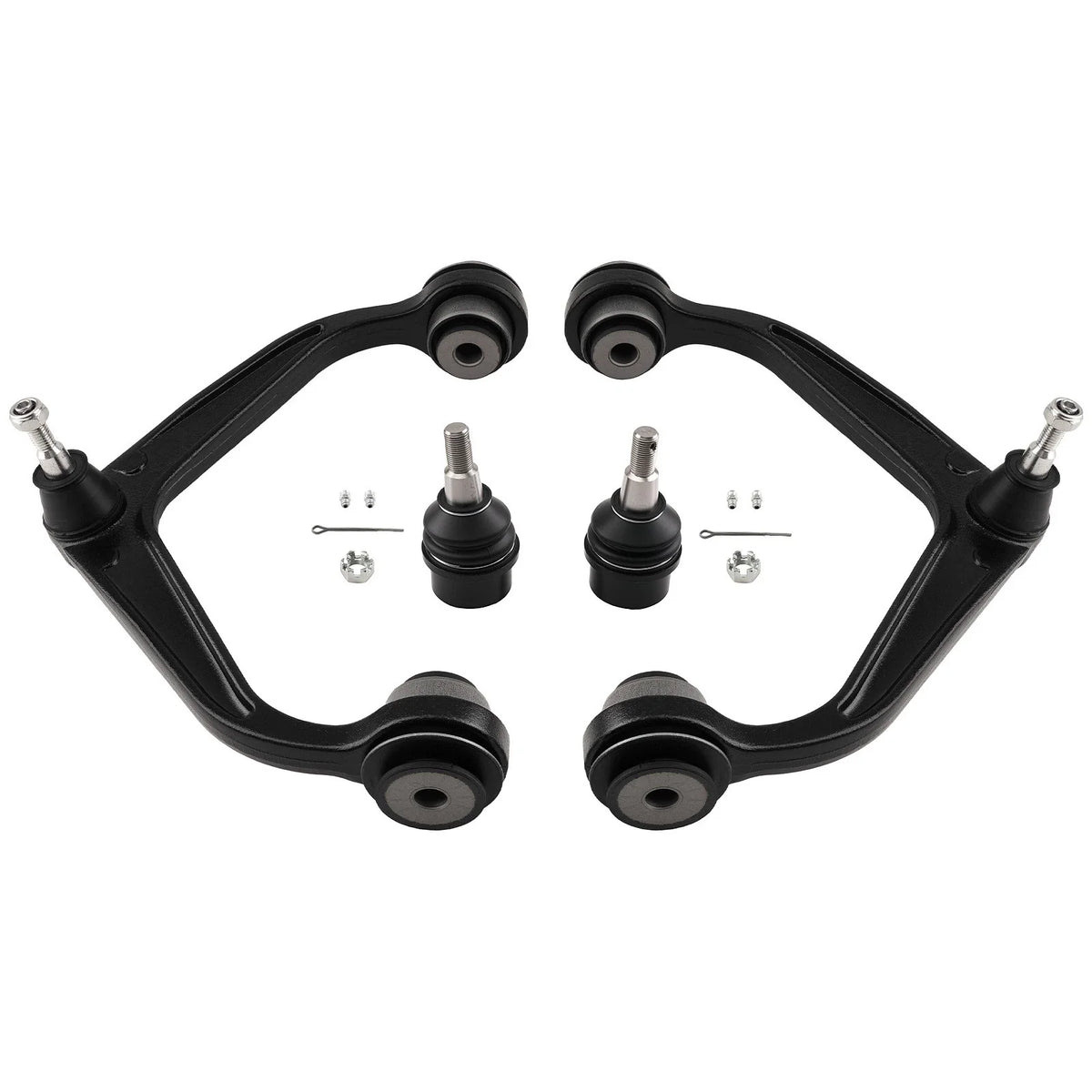 Front Upper Control Arm w/ Ball Joint for Chevy Silverado 2500 3500 HD (2011–2019)