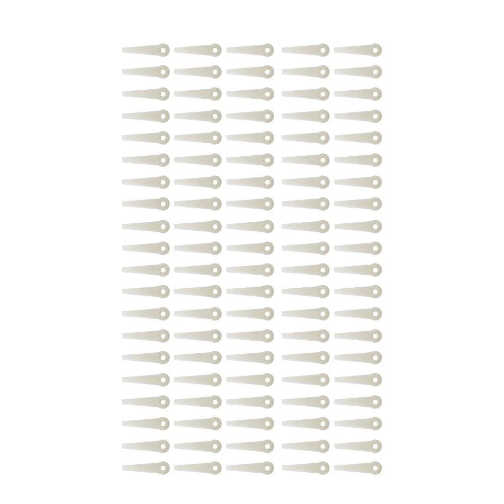 100 Pack Replacement Polycut Blade for 6-3 Replaces 4111-007-1001