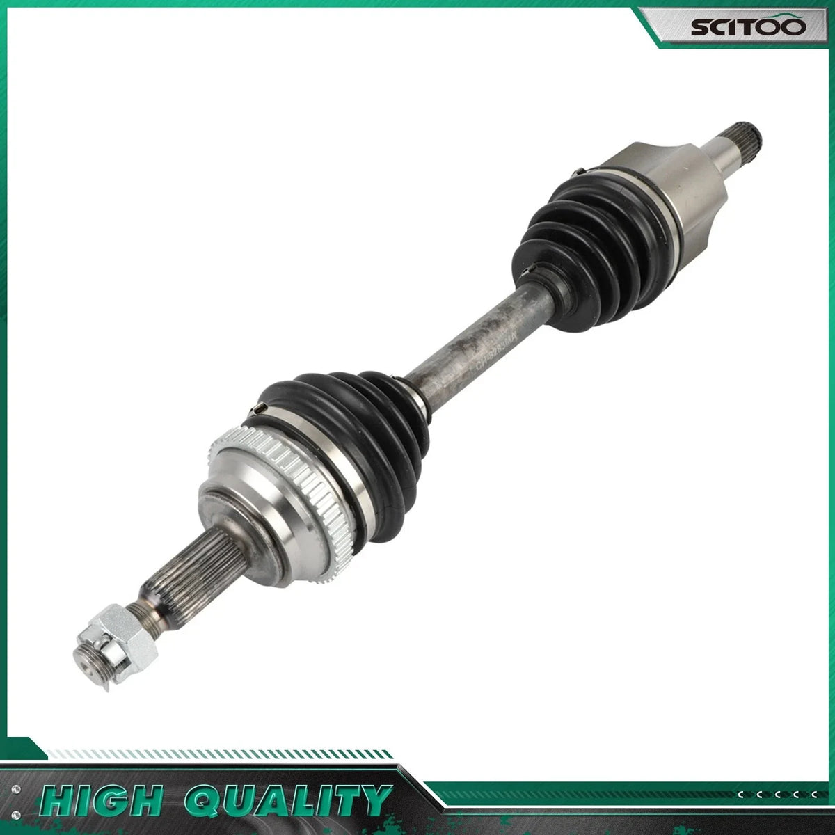 Front Left CV Axle for Dodge Neon (2003-2005)