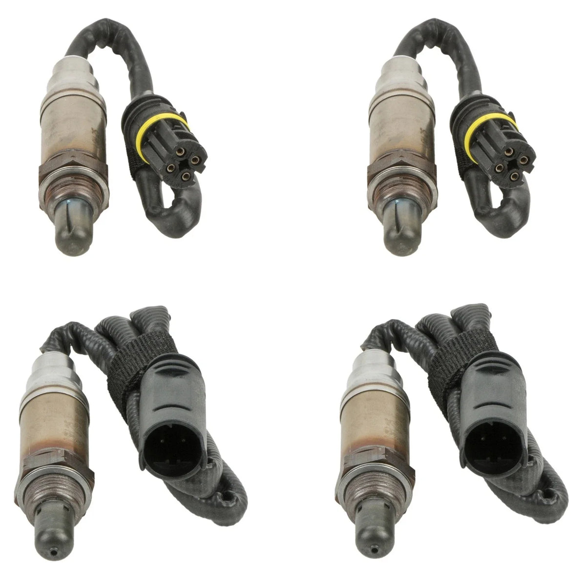 O2 Sensor Kit for BMW E39 540i, E38 740i, 740iL (1995–2003)