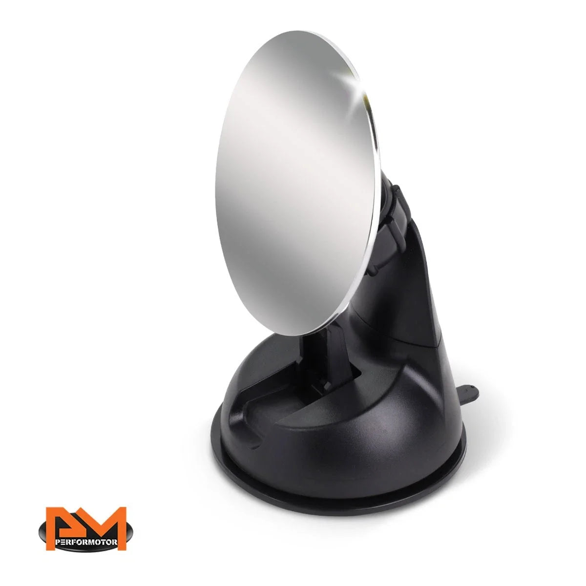 Adjustable Back Seat Baby Mirror for Universal Fit (75mm)