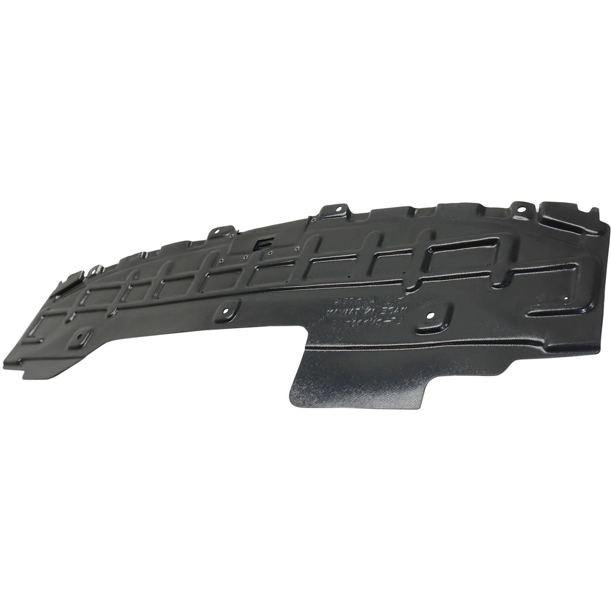 Engine Splash Shield for Chevrolet Spark (2016–2022) Front Lower LS LT