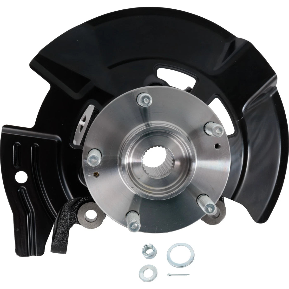 Front Left Knuckle for Hyundai Sonata (2011–2013)