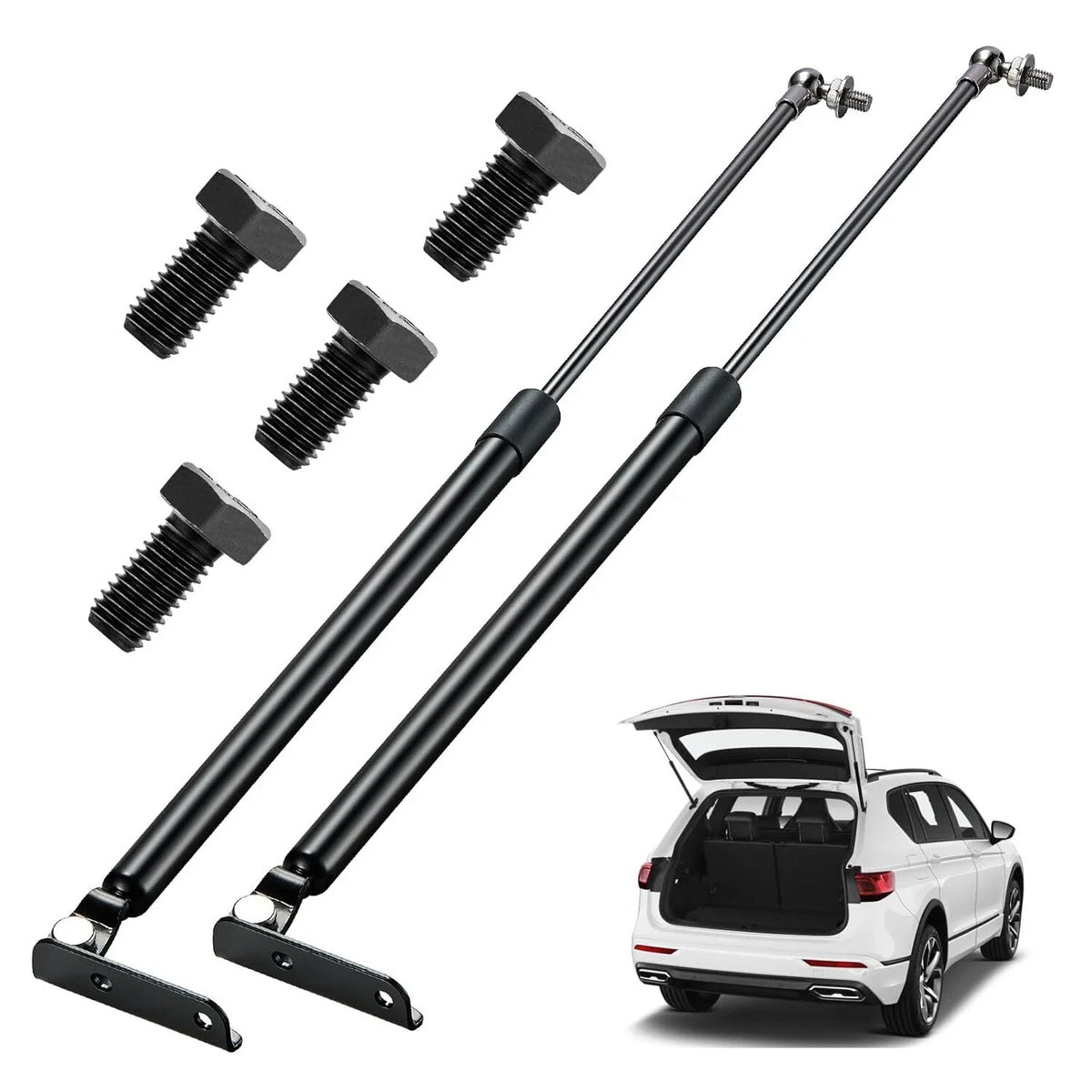 Pair Tailgate Lift Supports for Subaru Legacy Outback (2010–2014)