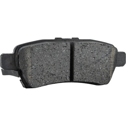 Ceramic Brake Pad Set for Nissan Pathfinder (2008–2012)
