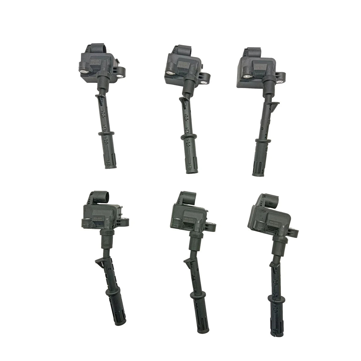 6X Ignition Coil 0221604034 for Mercedes CLS350 E350 ML350 R350 (2006–2011)