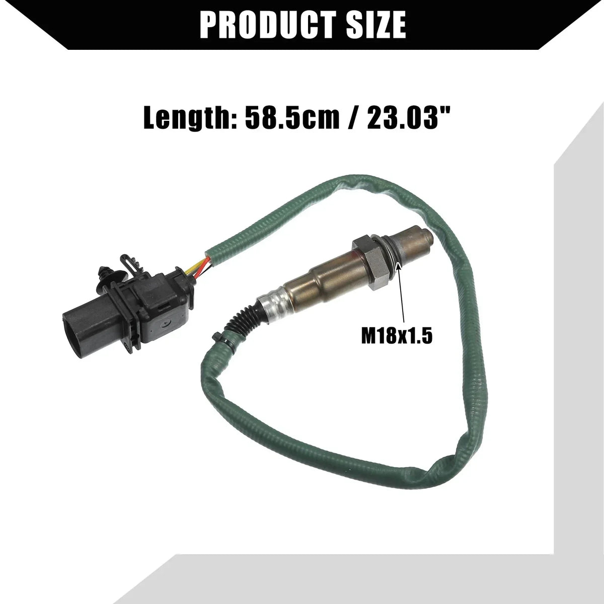 Front Upstream O2 Sensor for MERCEDES-BENZ 2003-2016 W211 W212