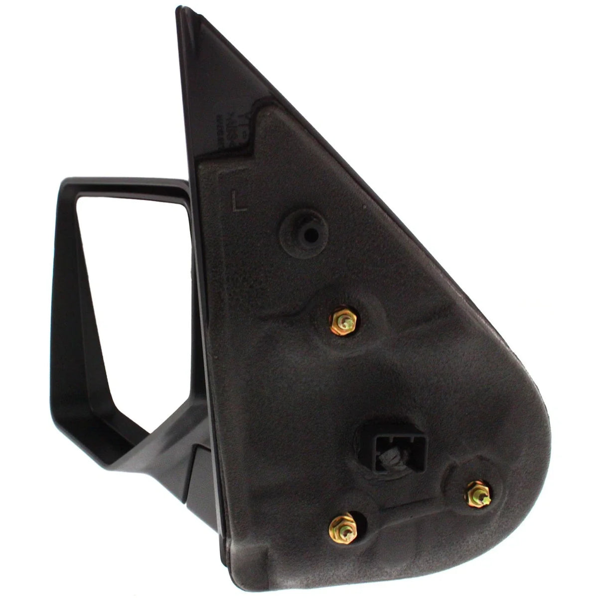 Driver Side Mirror - Manual Folding, Textured for Ford Explorer 2006–2010