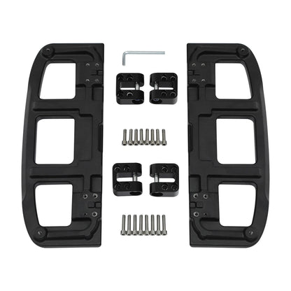 Footboards Mount Bracket for Harley Road Glide (2014-2024) Driver