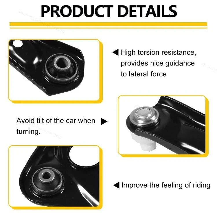 Control Arms Set for 2012-2021 Audi Q5 (561407151A, 561407152A)