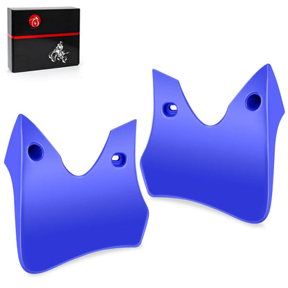 Left & Right Tank Shroud Air Scoop for Yamaha TTR90 (2000–2003) TTR90E (2003–2007)