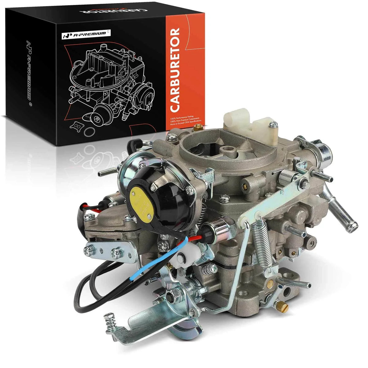 2 Barrel Carburetor for Nissan Patrol GQ Y60 (1988–1997)