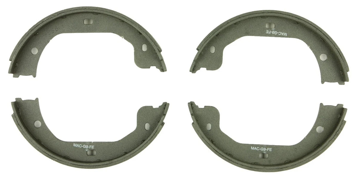 Rear Parking Brake Shoe for Bosch (BS877)