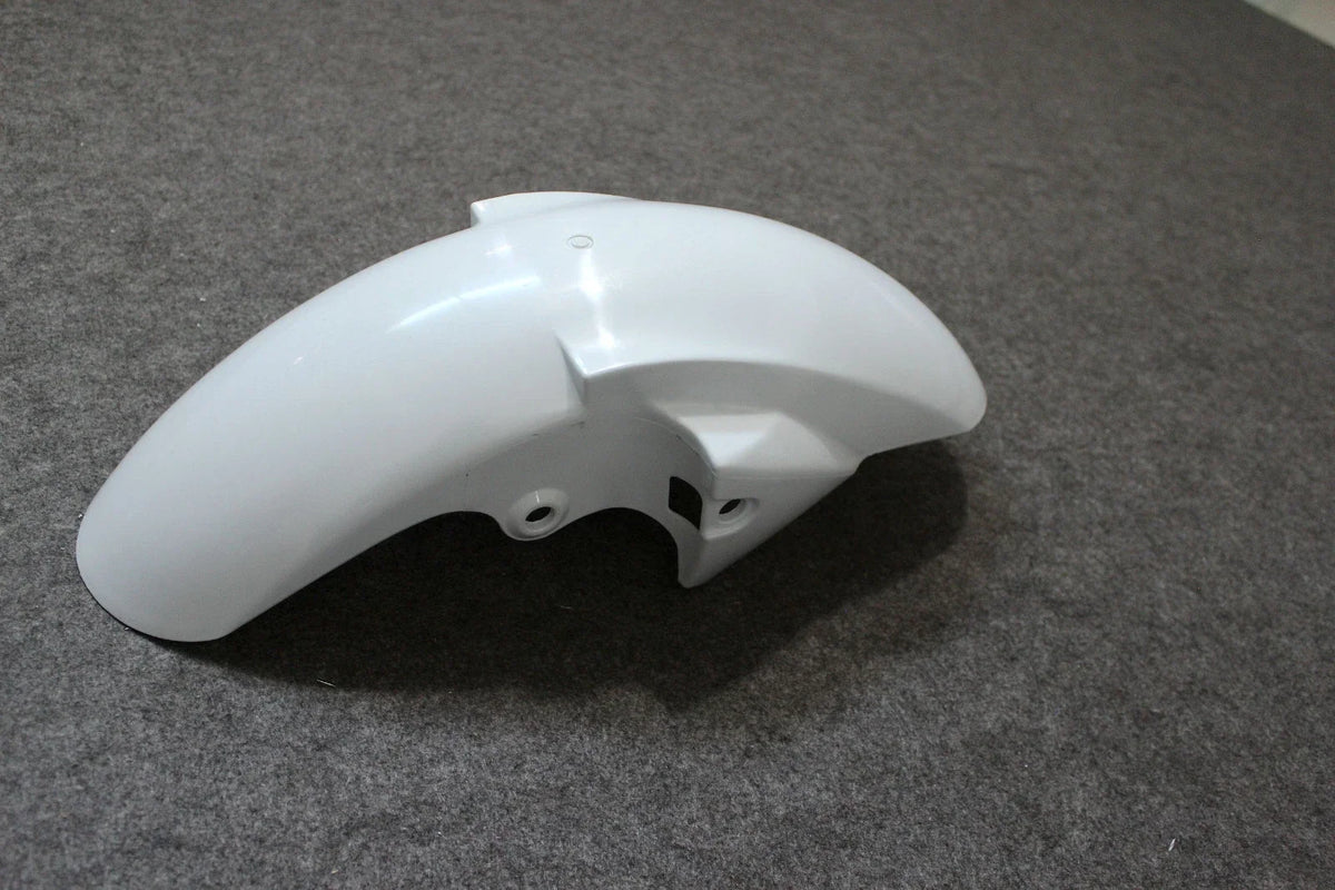 Unpainted Front Fender Fairing for YZF R6 (2003-2004) & R6S (2006-2009)