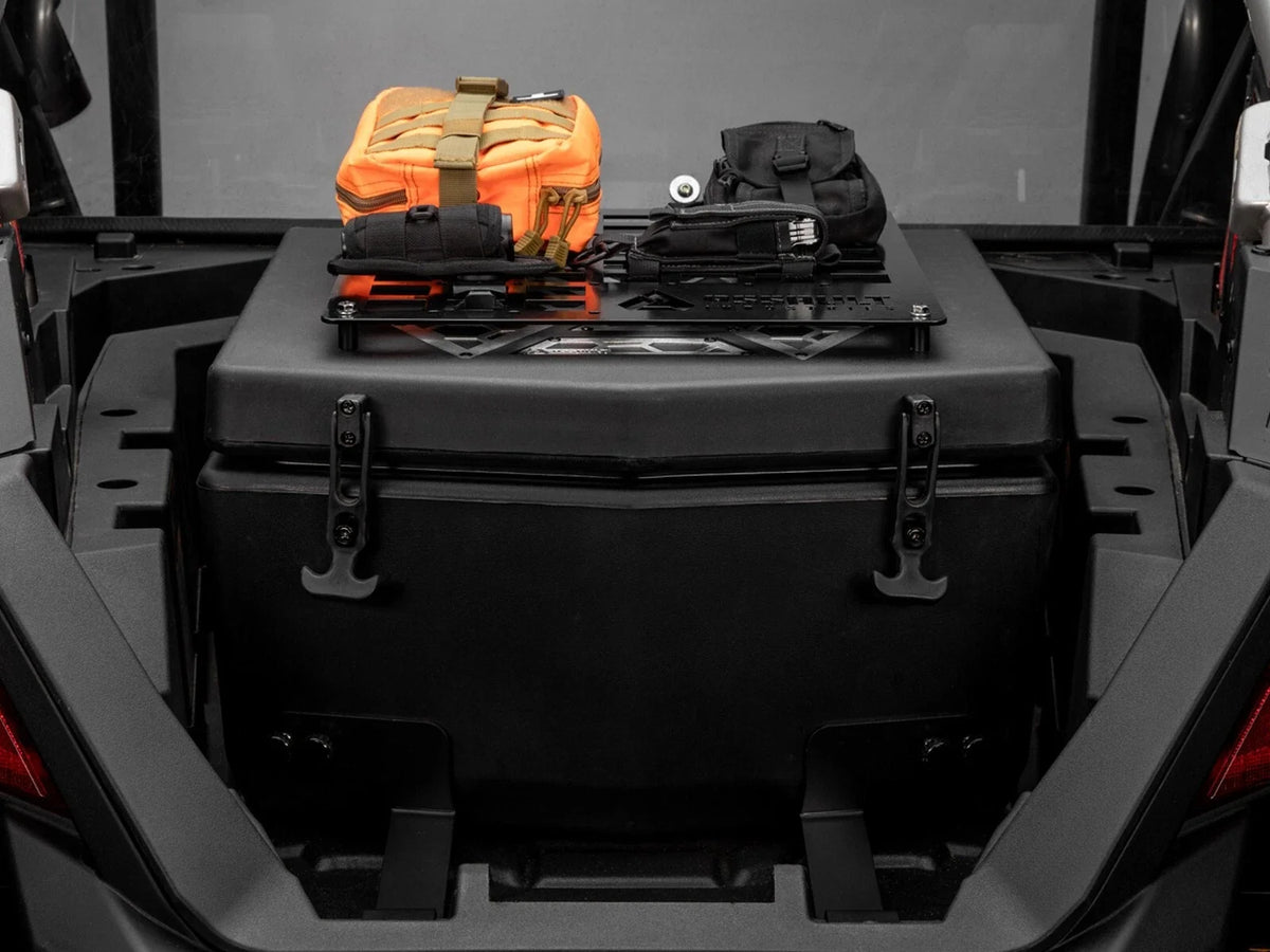 Cooler/Cargo Box Molle Panel by Assault Industries