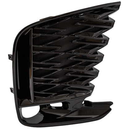 Set of 2 Bumper Face Bar Grilles for