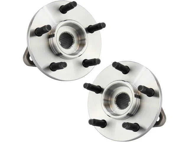 Front Wheel Hub and Bearing Kit for Mazda B4000 (2003–2009) KW561RY