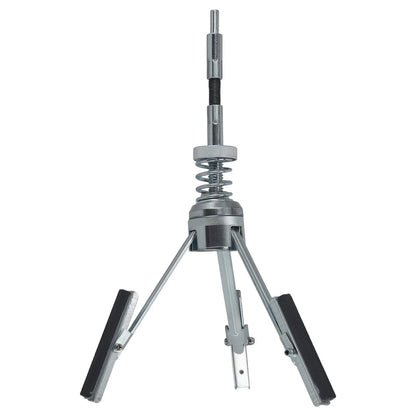 Brake Engine Cylinder Hone for (2-7in Diameter, 3in Stone, 3-220 Grit)