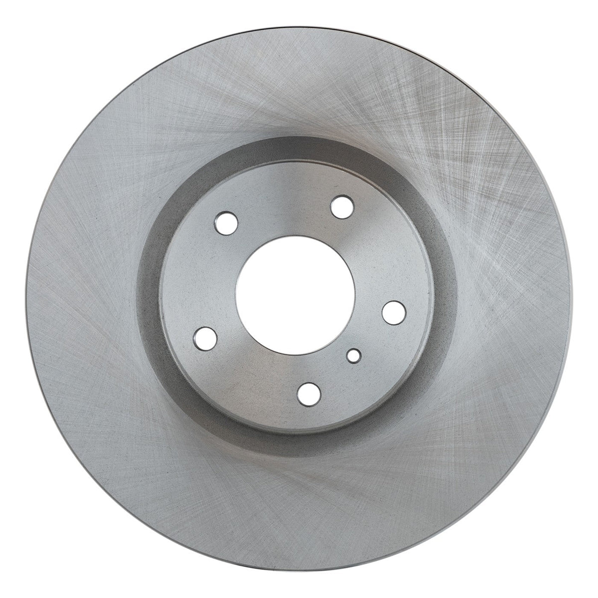 4 Plain Surface Brake Discs for Nissan Murano 2004-2014