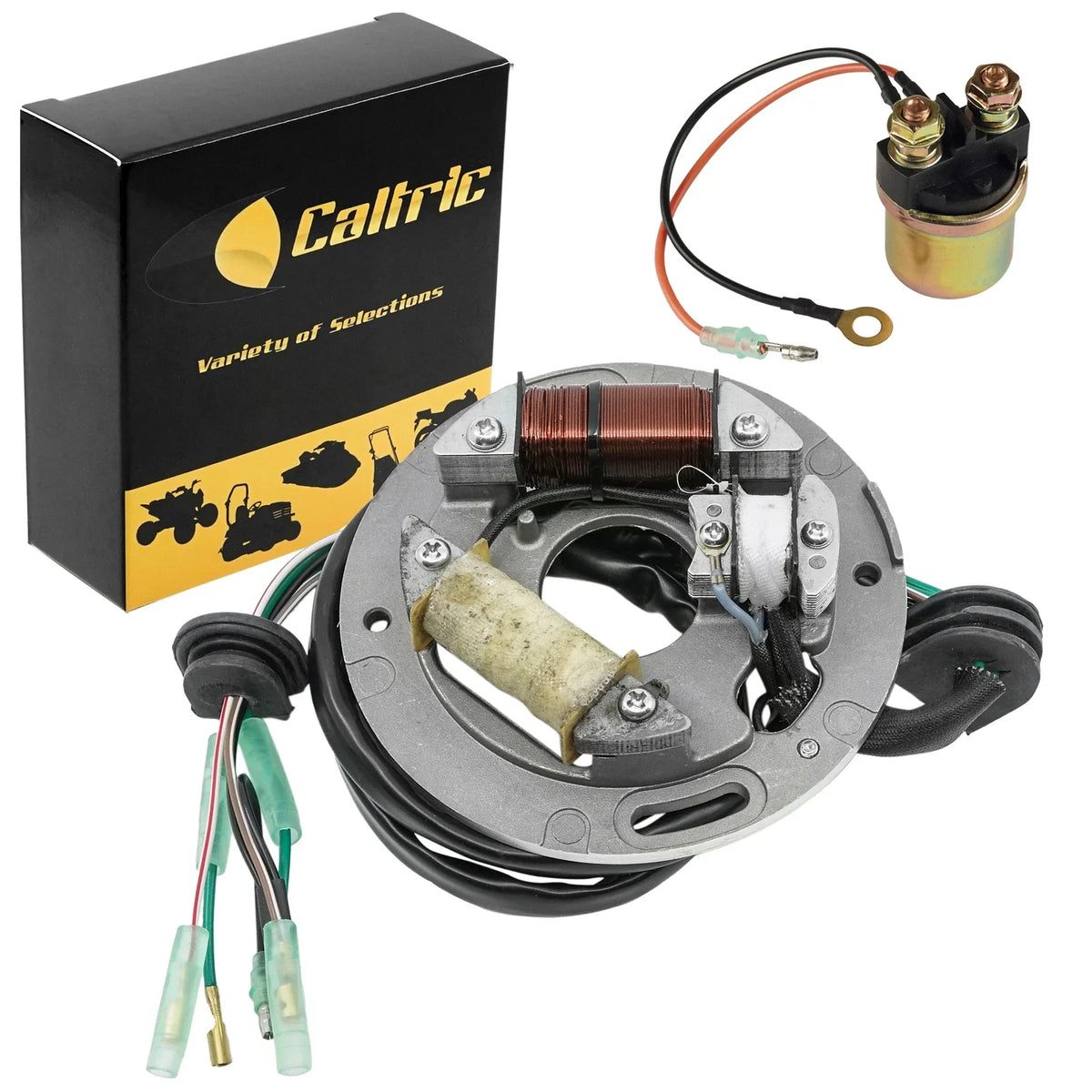 Stator for Yamaha Waverunner 650 VXR (1991–1995)
