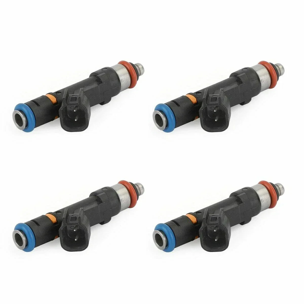 Set of 4 Fuel Injectors for Mazda6 and Mazda3 2.0L (2006-2012)