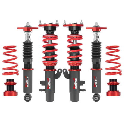 Coilover Suspension Kit with 24 Levels for Ford Focus ST (2013-2018)