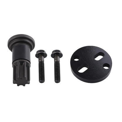 Gear Puller for Injection Pump + Engine Barring Tool for Dodge Cummins