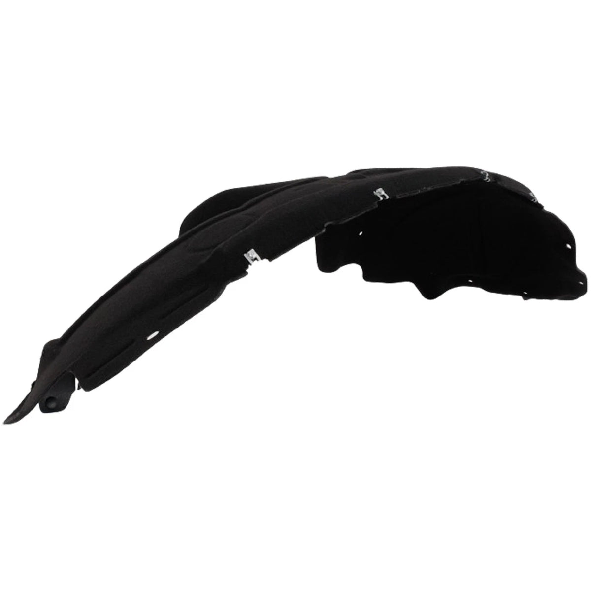 Fender Liner Front Driver Left for Ford Bronco (2021–2025) M2DZ16103A