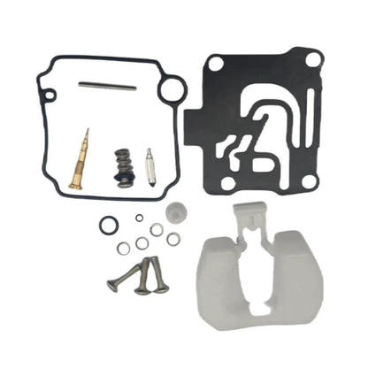 Carburetor Repair Kit 4-Pack 62Y-W0093-11 for Yamaha 40HP 50HP
