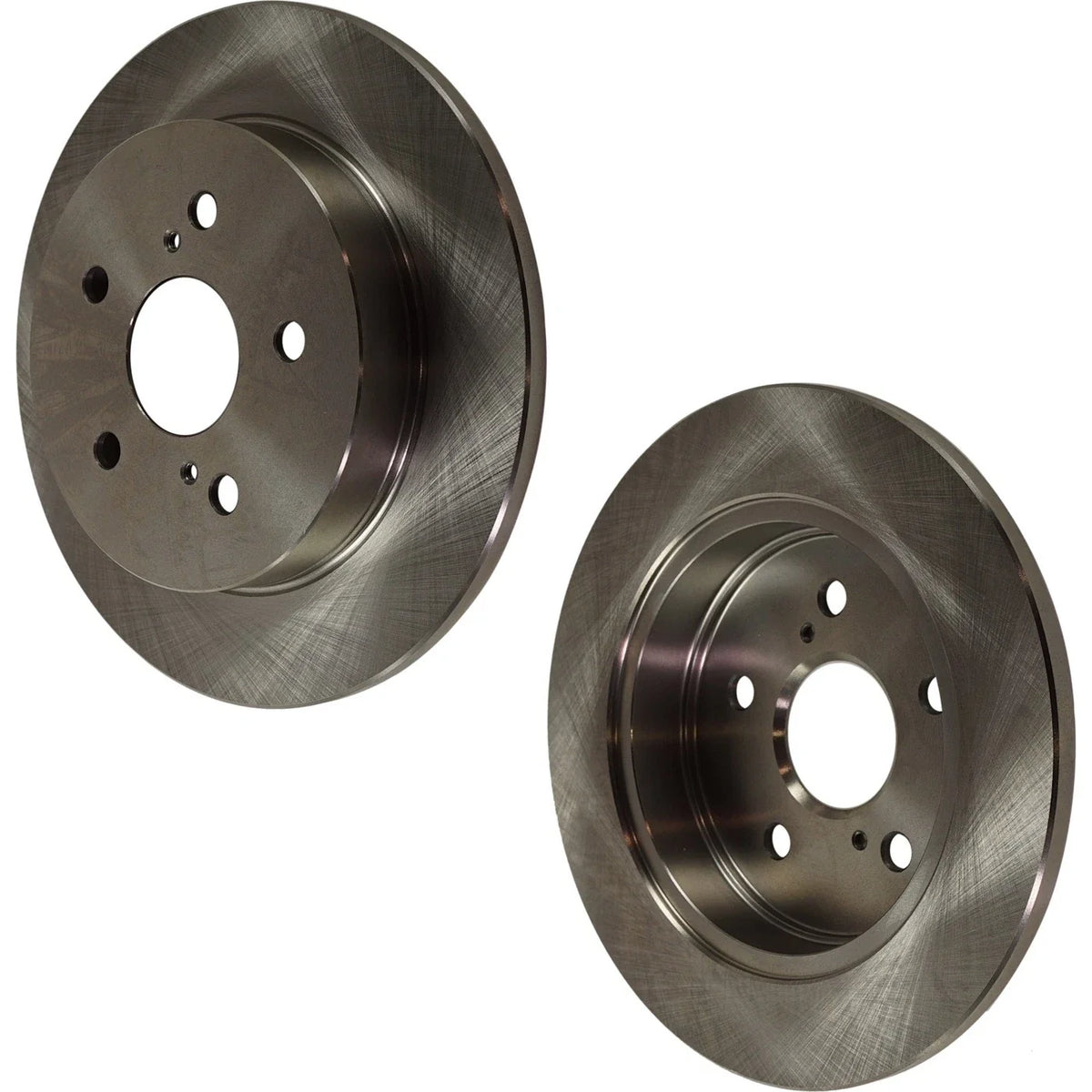 Rear Brake Rotors for Toyota Camry (2018-2020)
