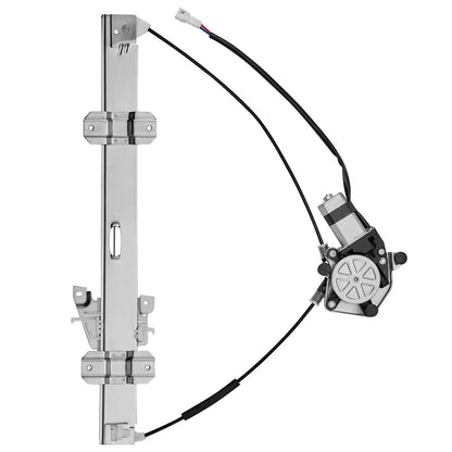 Front Left Window Regulator with Motor for Chevy Tracker (1999-2002)