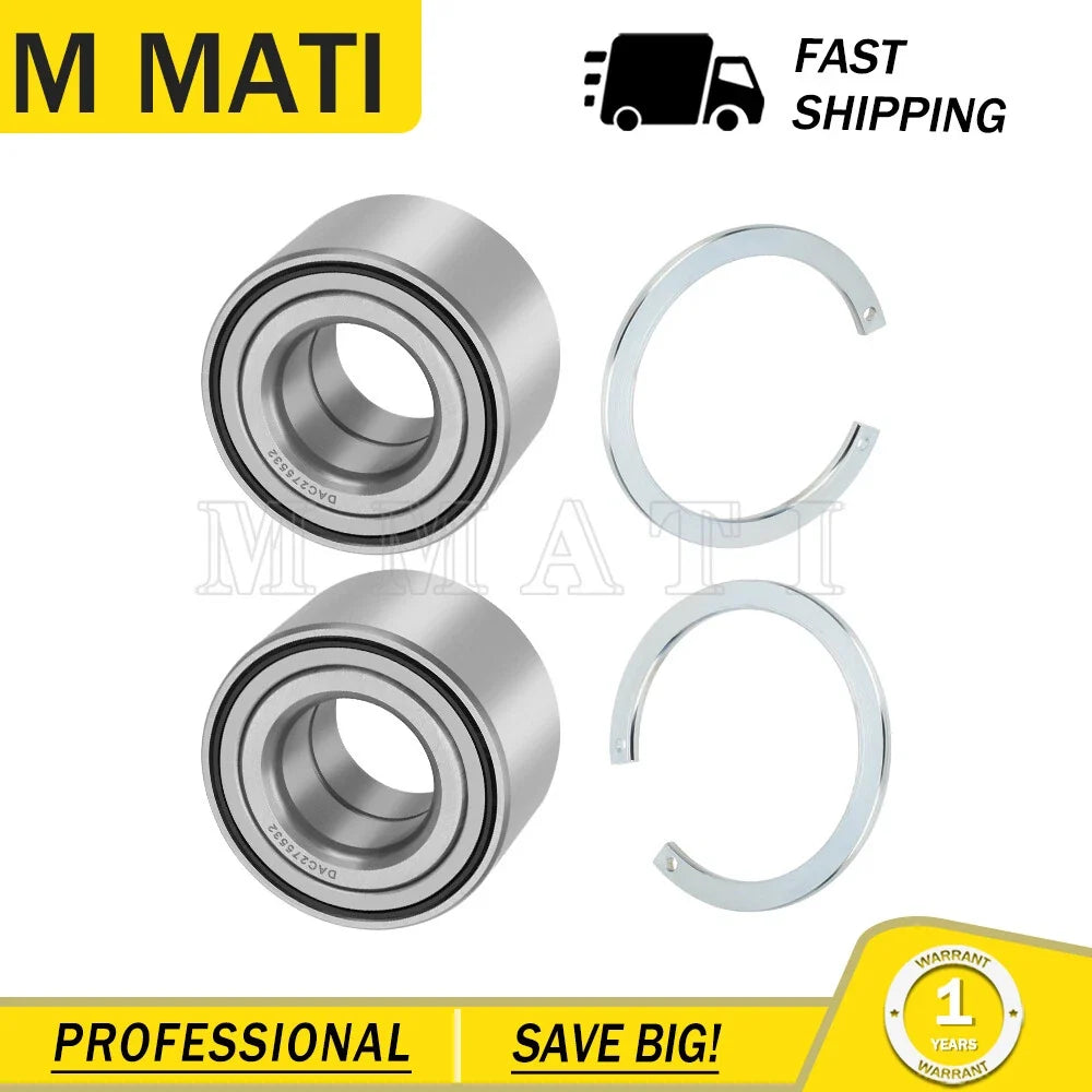 Front Wheel Bearing for TRX420 TRX500 TRX520 Honda Rubicon 2005-2021