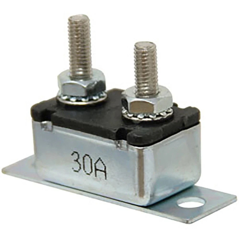 A-220-241-AI Male Spade Terminal Circuit Breaker for