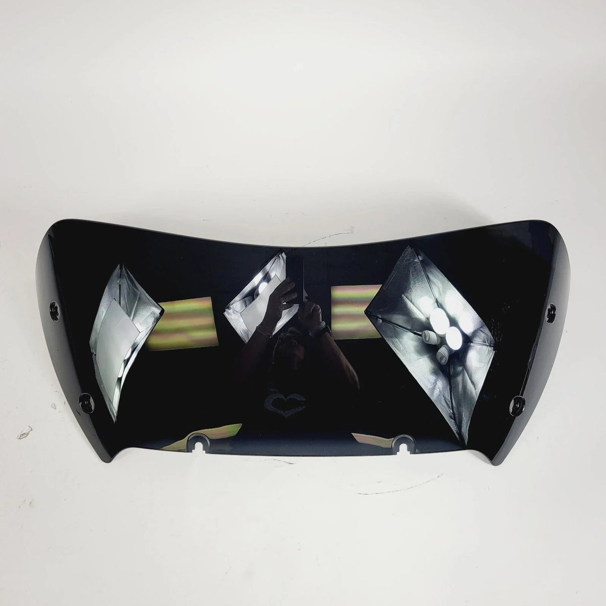 Tinted Wind Splitter Windshield for Harley-Davidson CVO Road Glide FLTRXSE (2023–2024)