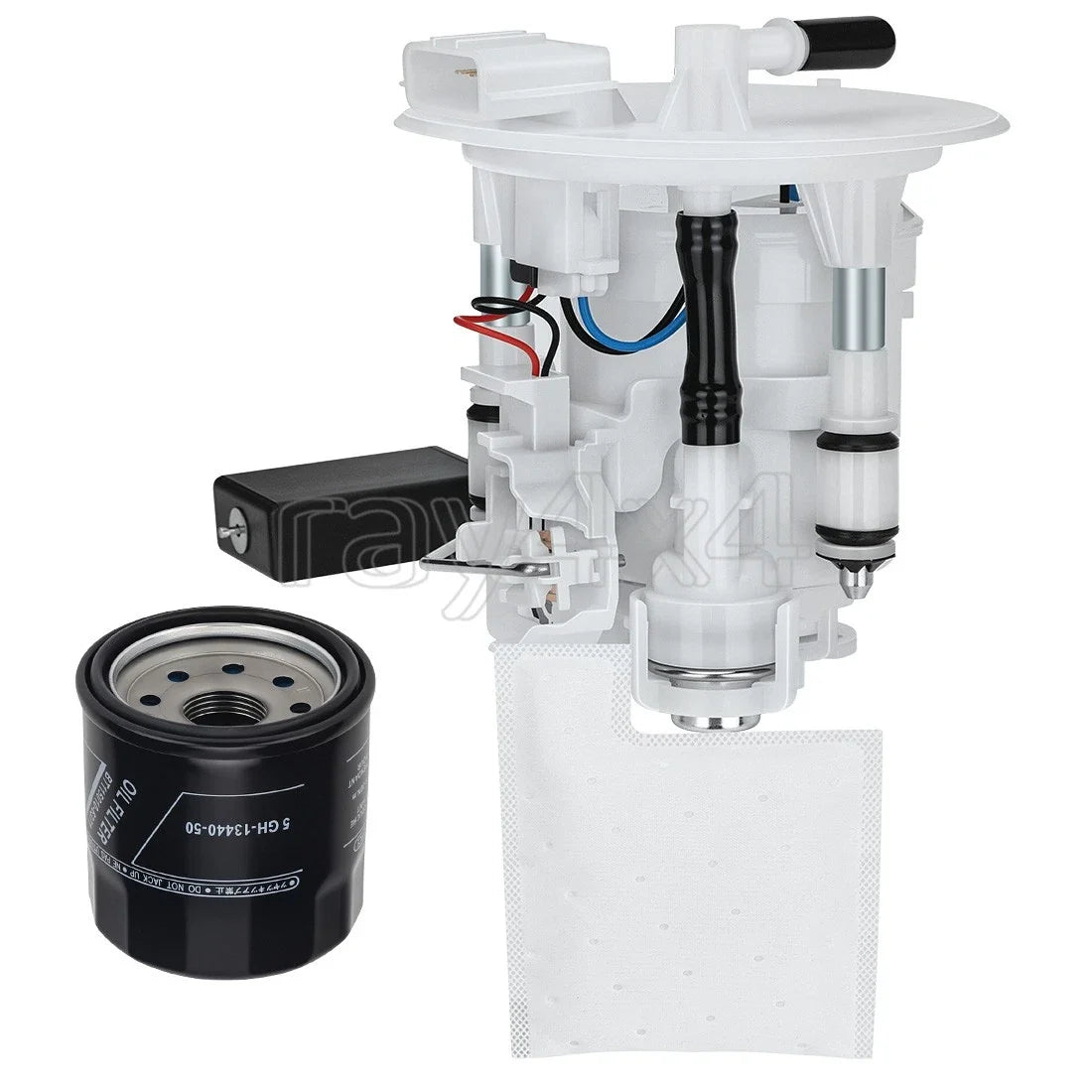 Fuel Pump Assembly BB5-13907-00-00 for Yamaha Kodiak 450 2018-2023