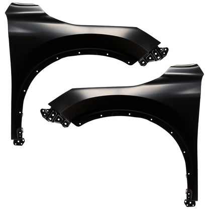 2023-2024 Lexus RX350 Front Left and Right Fender